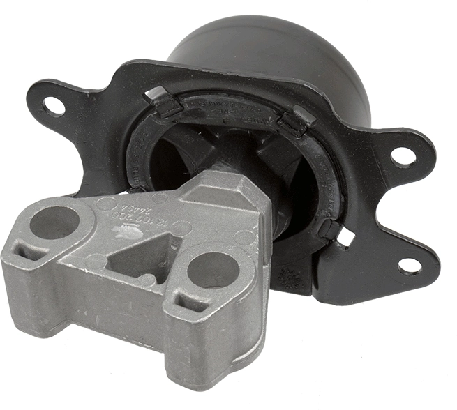 Mounting, engine