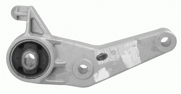 Mounting, automatic transmission
