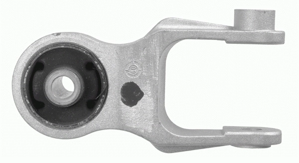 Mounting, engine