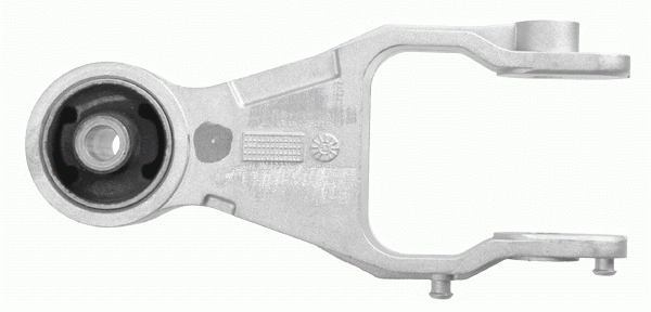 Mounting, engine