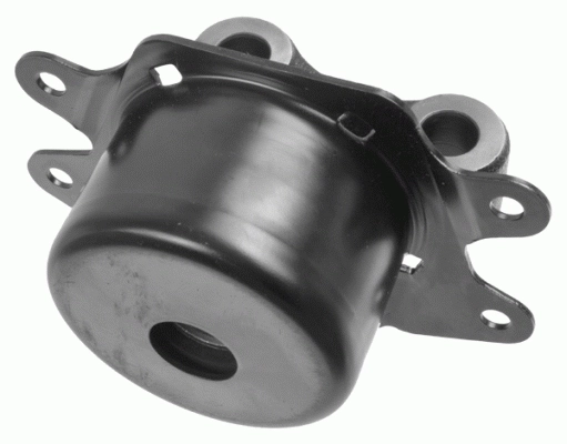 Mounting, engine