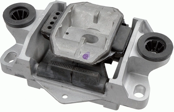 Mounting, manual transmission