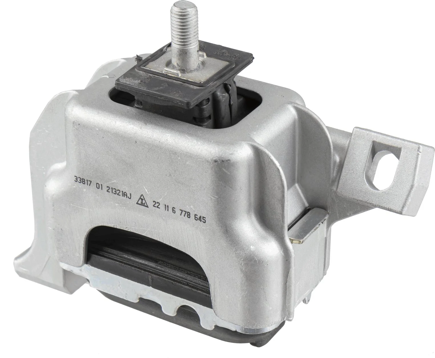 Mounting, engine