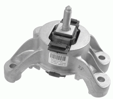 Mounting, automatic transmission