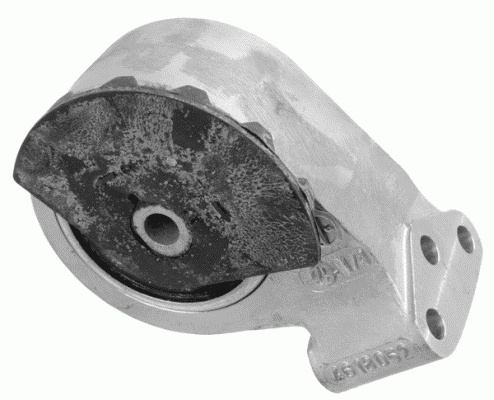 Mounting, engine
