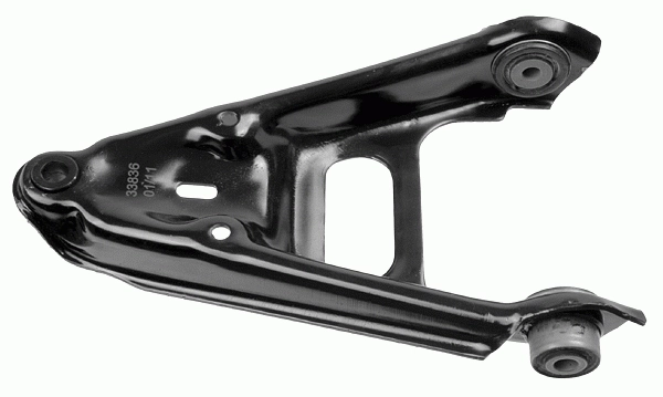 Control/Trailing Arm, wheel suspension