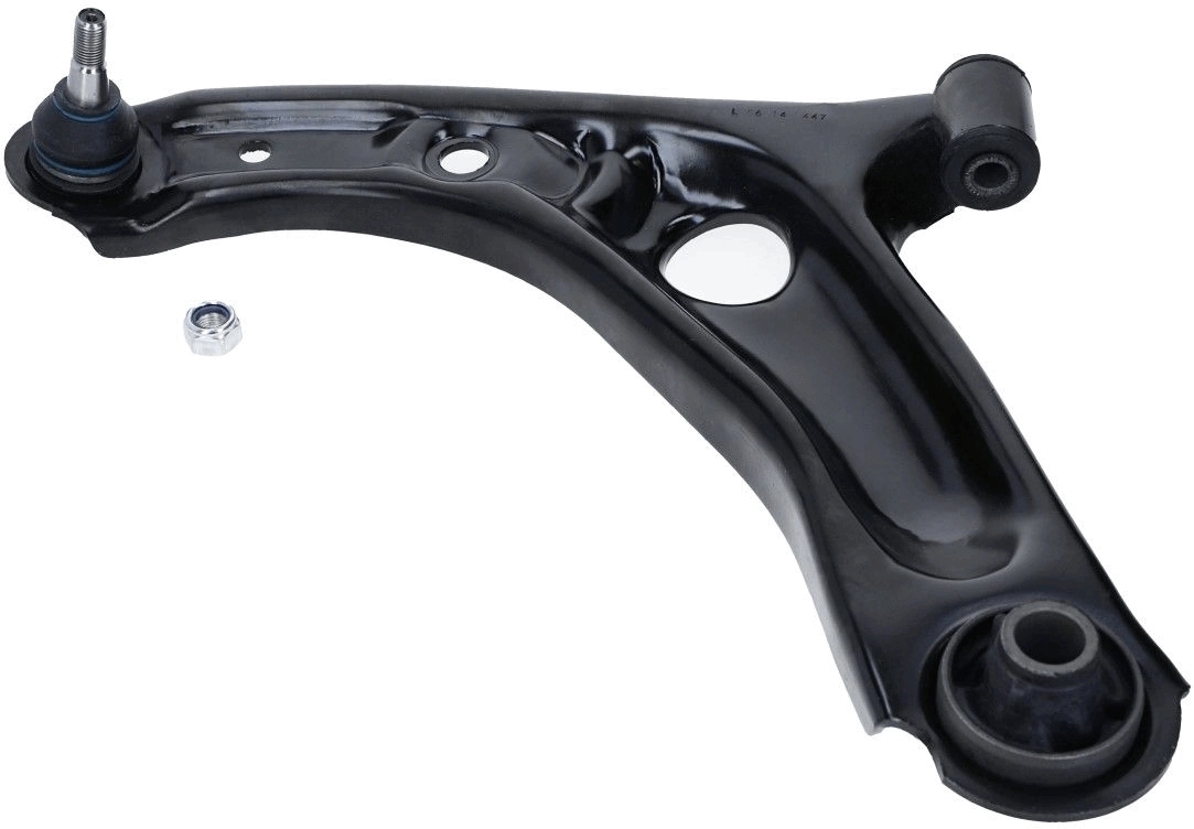 Control/Trailing Arm, wheel suspension