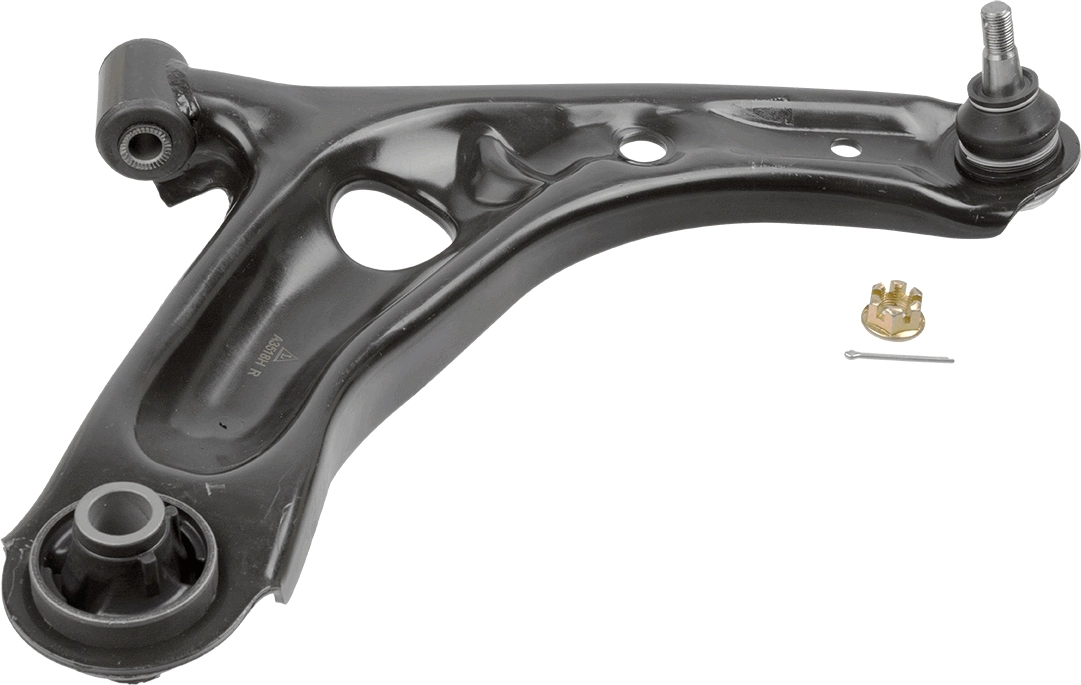 Control/Trailing Arm, wheel suspension