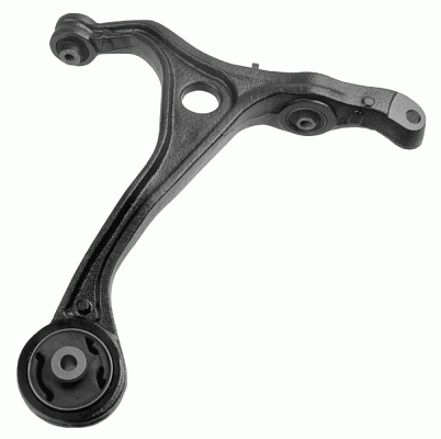 Control/Trailing Arm, wheel suspension