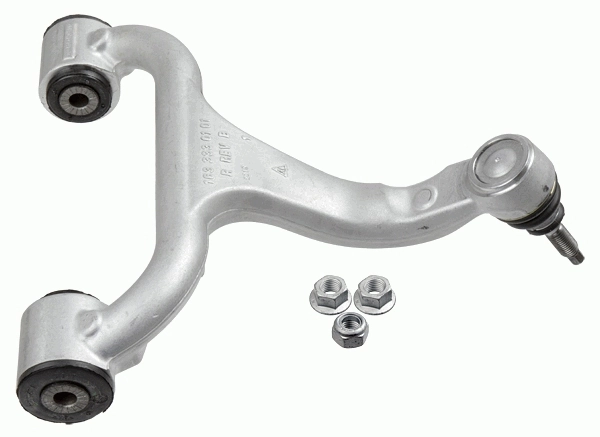 Control/Trailing Arm, wheel suspension