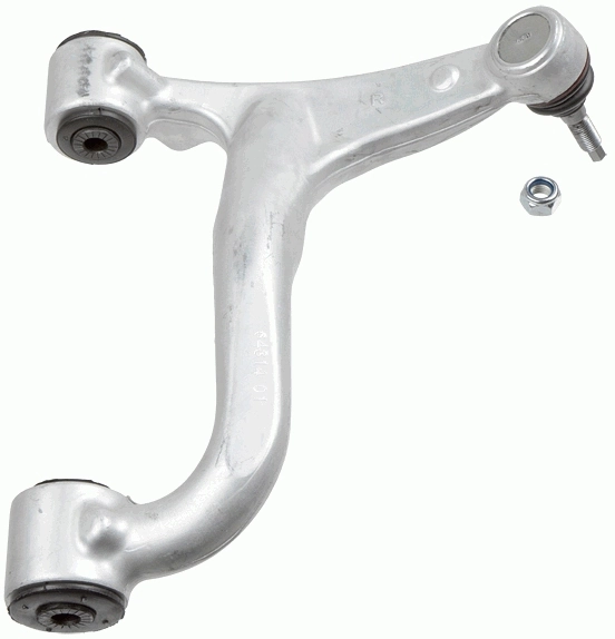 Control/Trailing Arm, wheel suspension