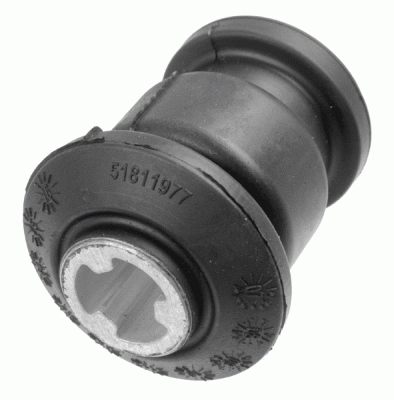 Mounting, control/trailing arm
