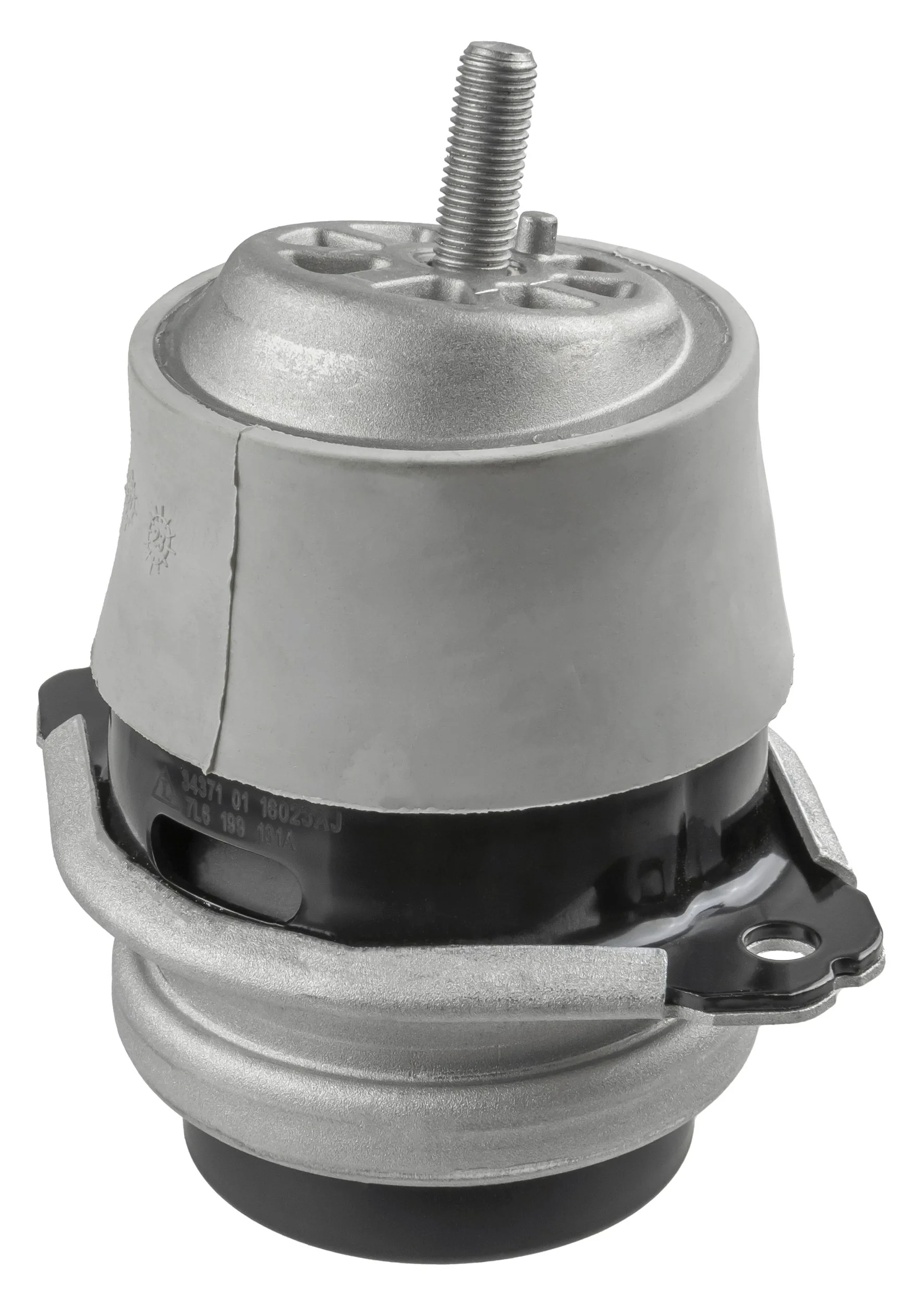 Mounting, engine