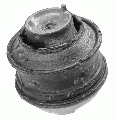 Mounting, engine
