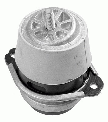 Mounting, engine