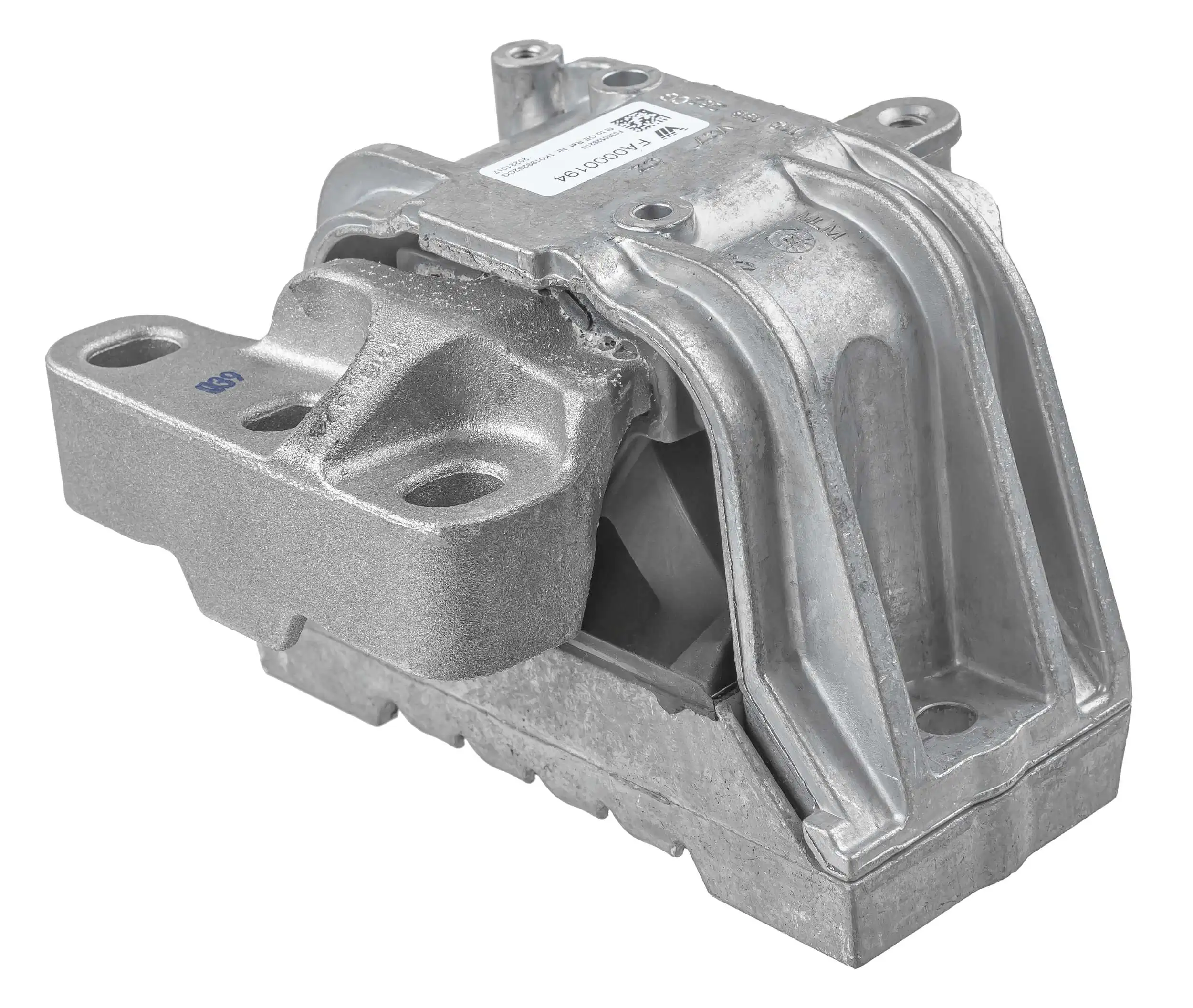 Mounting, engine