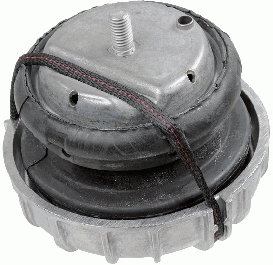 Mounting, engine