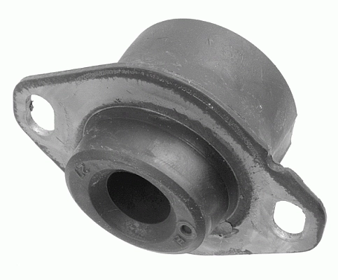 Mounting, engine