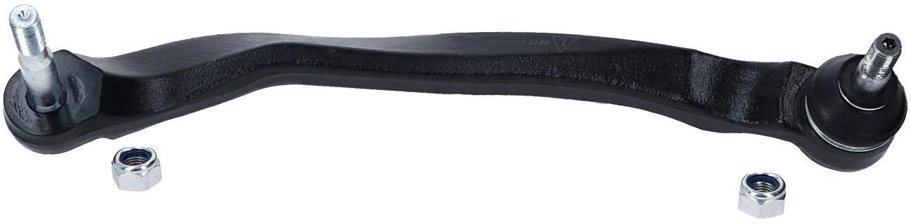 Control/Trailing Arm, wheel suspension