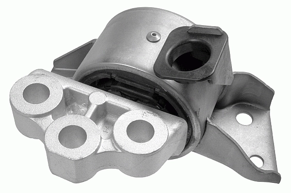 Mounting, engine