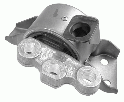 Mounting, engine