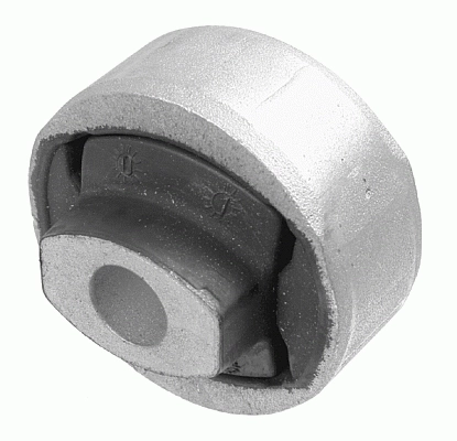 Mounting, control/trailing arm