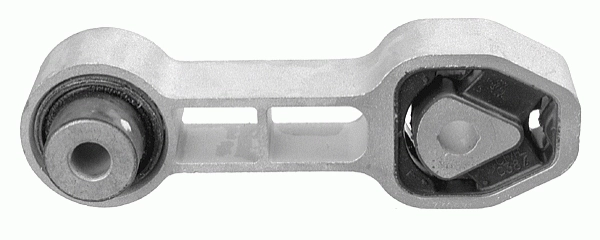 Mounting, engine