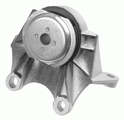 Mounting, automatic transmission