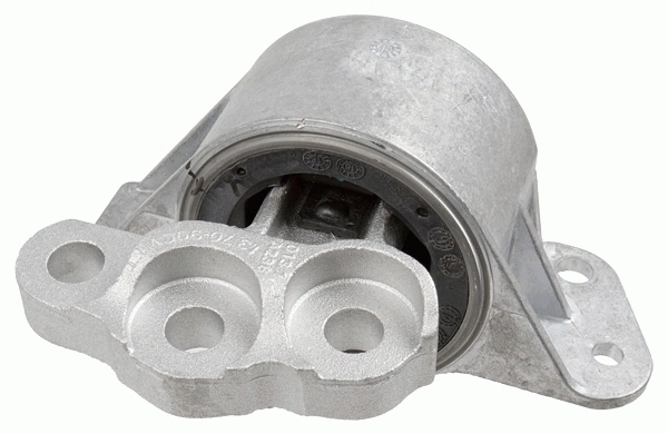 Mounting, engine