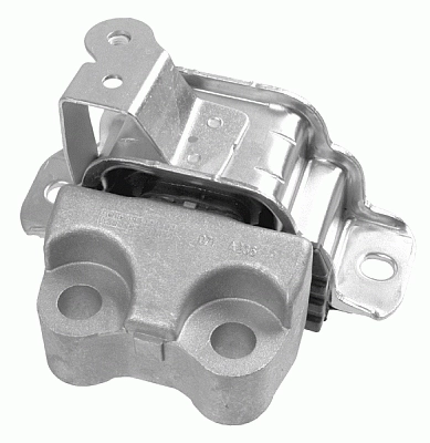 Mounting, engine