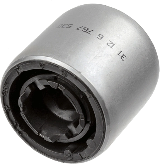 Mounting, control/trailing arm