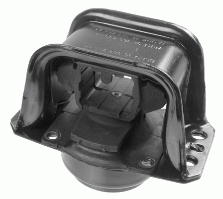 Mounting, engine