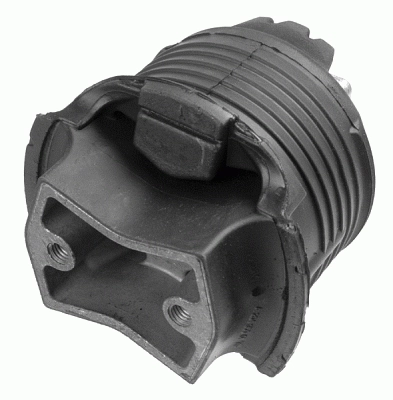 Bushing, axle cross member