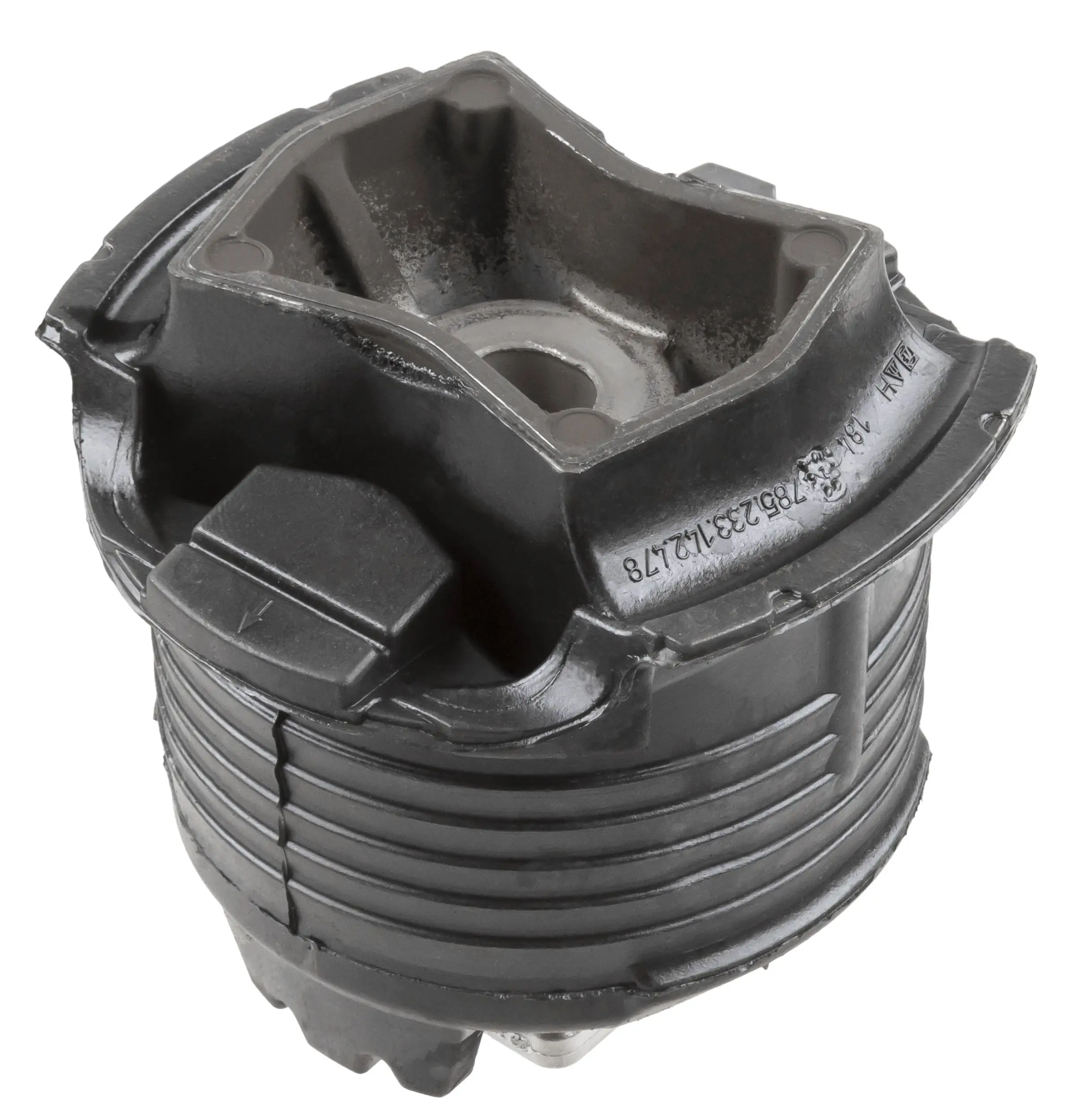 Bushing, axle cross member