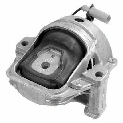 Mounting, engine