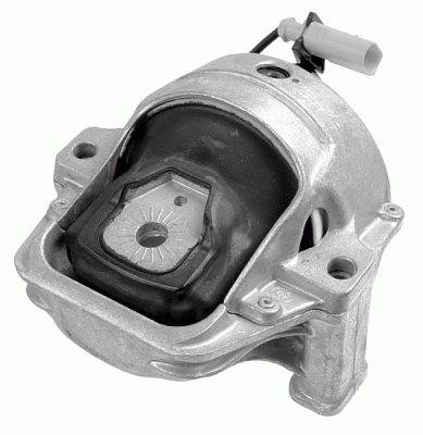 Mounting, engine