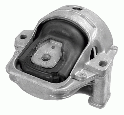 Mounting, engine