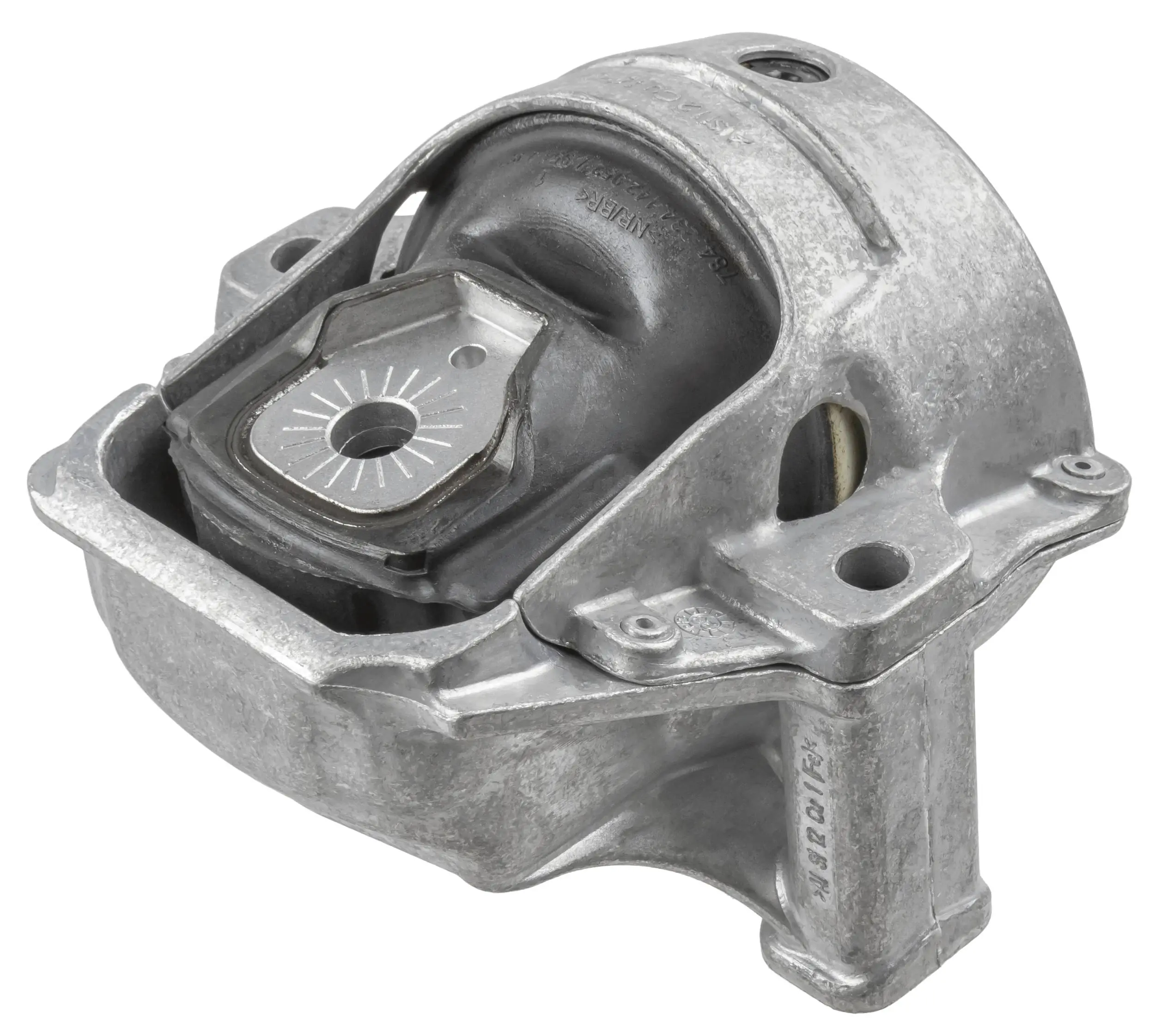 Mounting, engine
