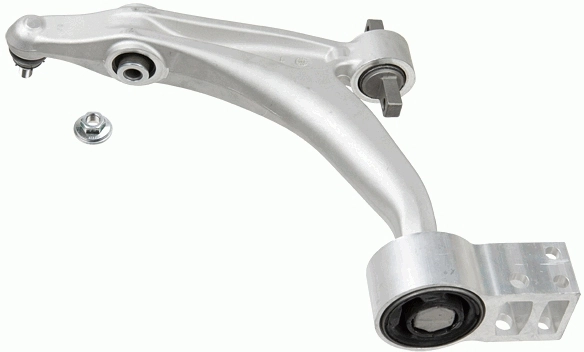 Control/Trailing Arm, wheel suspension