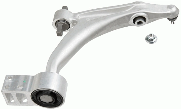 Control/Trailing Arm, wheel suspension