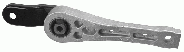 Mounting, engine