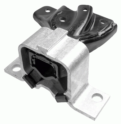 Mounting, engine