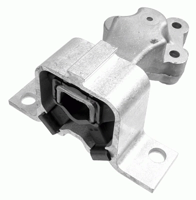 Mounting, engine