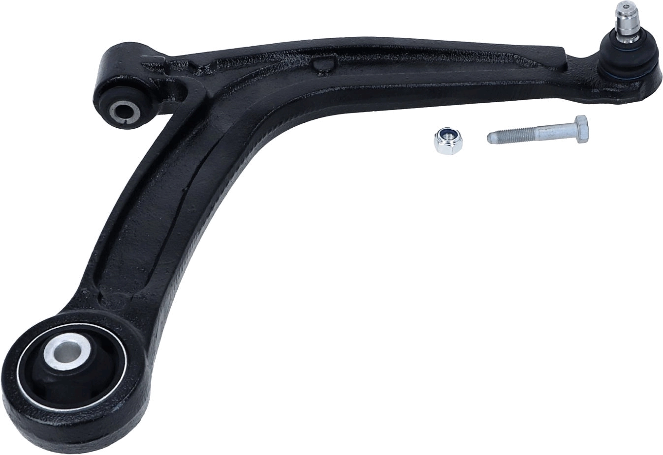 Control/Trailing Arm, wheel suspension