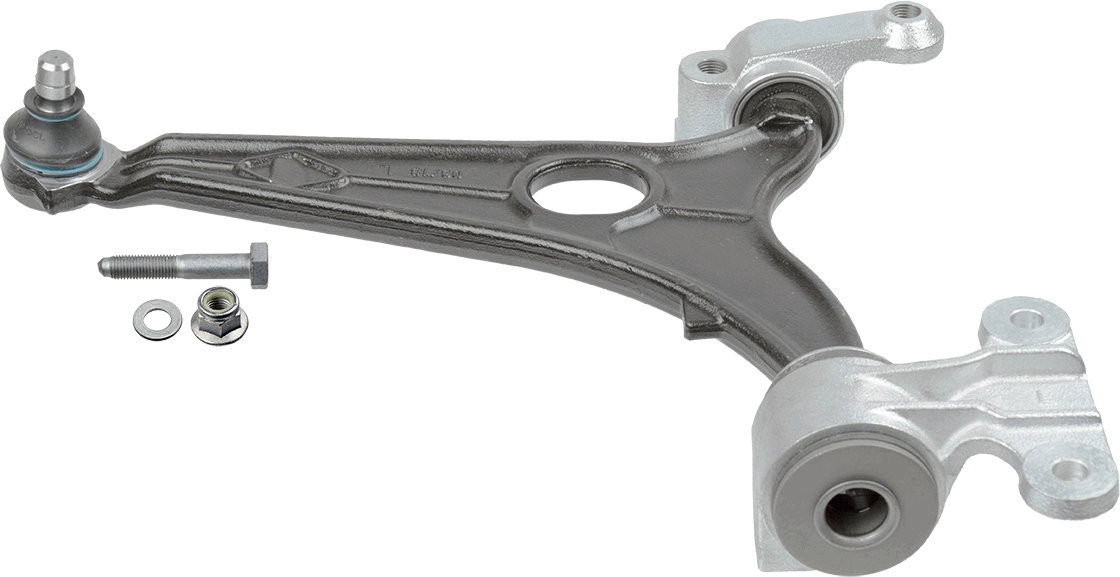 Control/Trailing Arm, wheel suspension