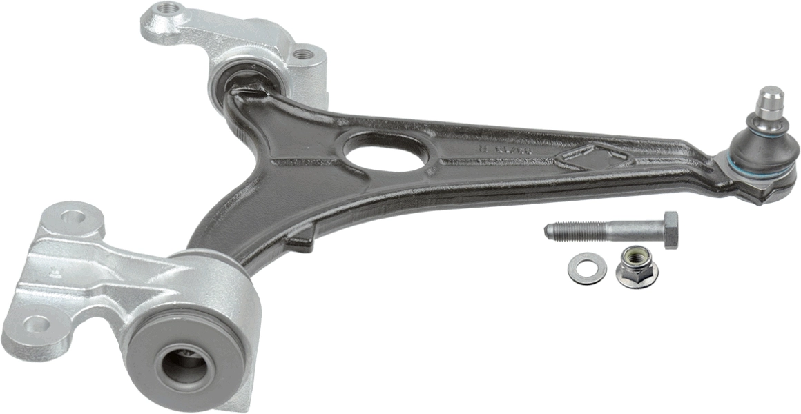 Control/Trailing Arm, wheel suspension