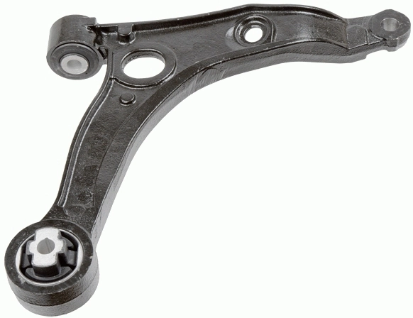 Control/Trailing Arm, wheel suspension