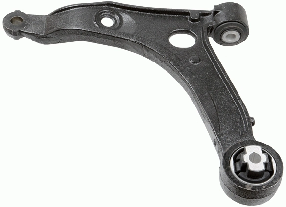 Control/Trailing Arm, wheel suspension