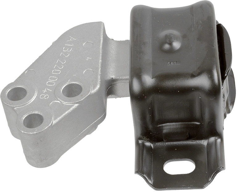 Mounting, engine