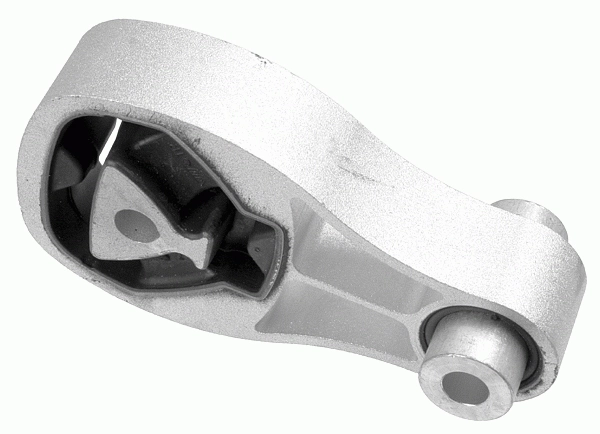 Mounting, engine
